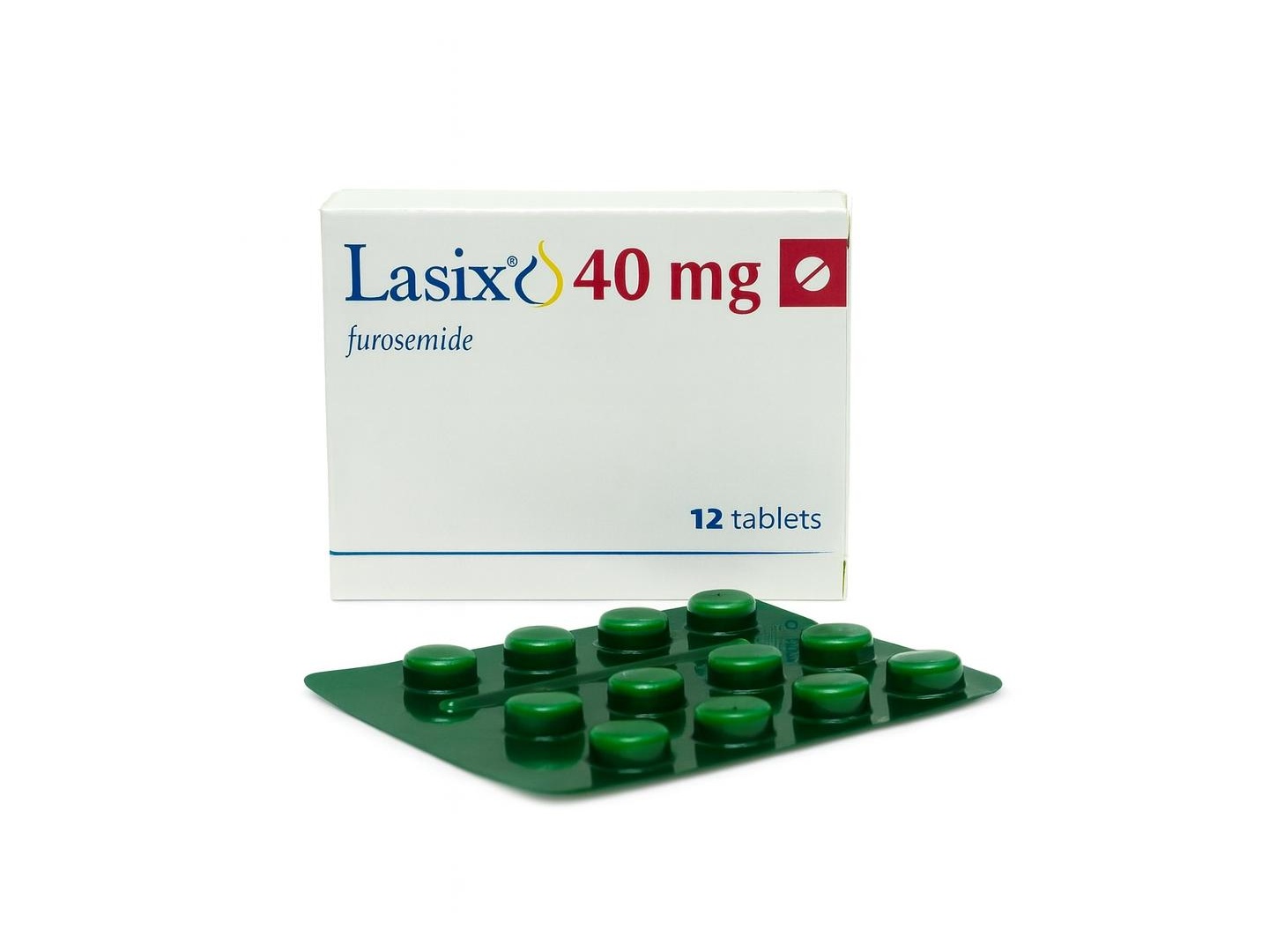 Lasix 40 mg furosemide prescription tablets