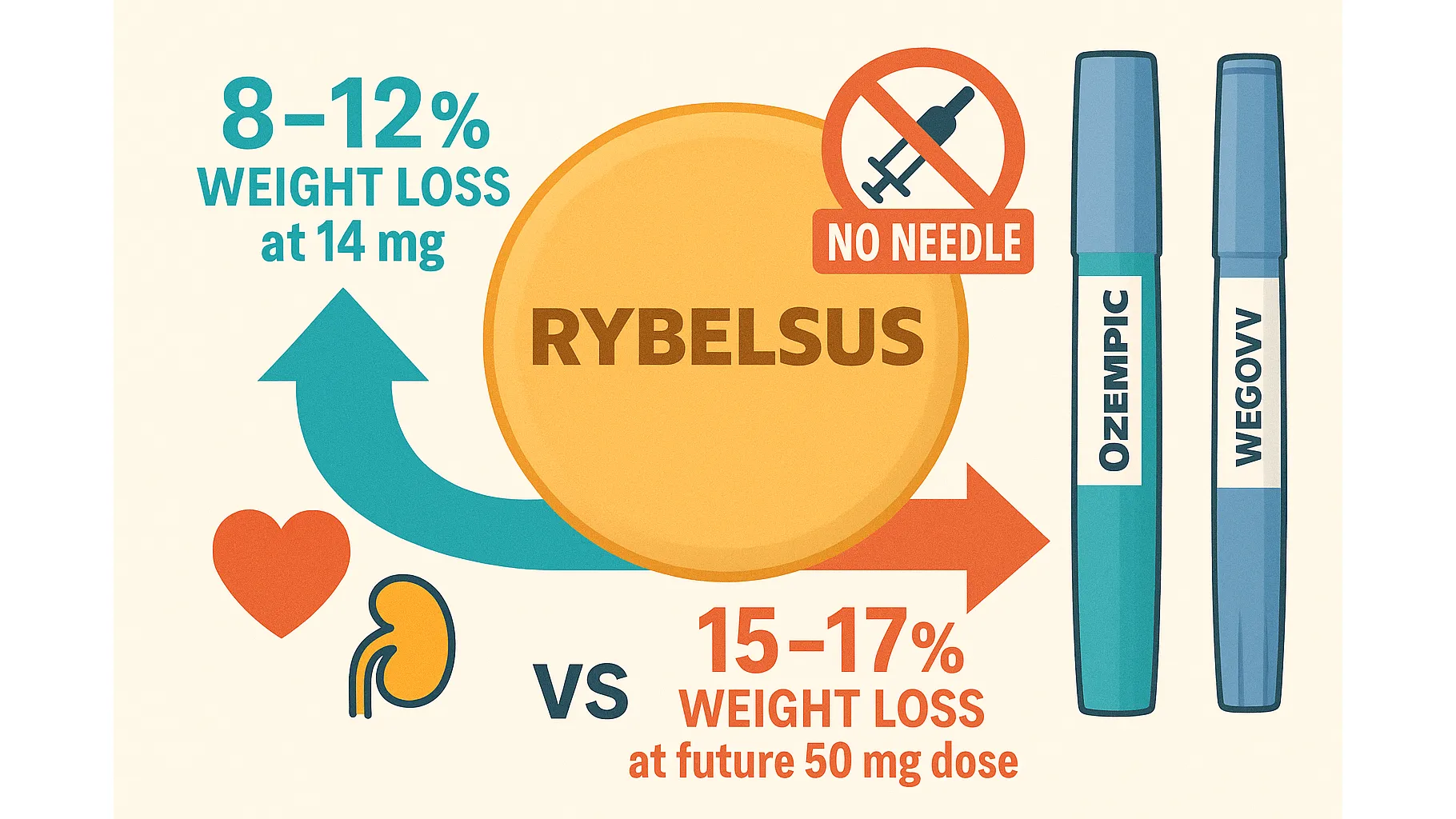 Rybelsus for weight loss