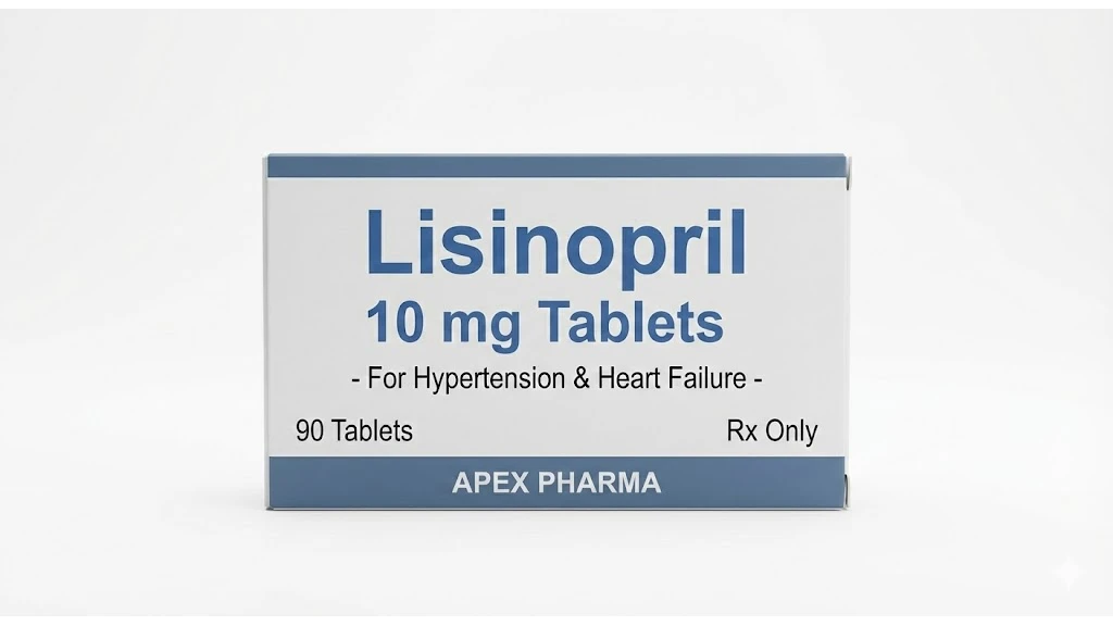 Lisinopril